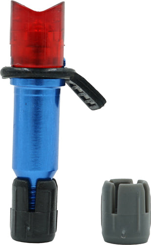 Nockturnal Launchpad Nock Xbow RED 3PK