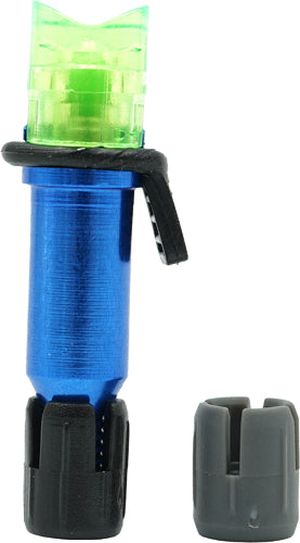 Nockturnal Launchpad Nock Xbow Green 3PK