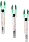 Nockturnal Shift Lighted Nock Universal Green 3PK