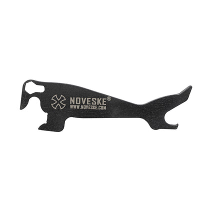 Noveske Switchblock, Wrench, Black, Steel