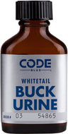 Code Blue Deer Lure Buck Urine 1FL Ounce Bottle