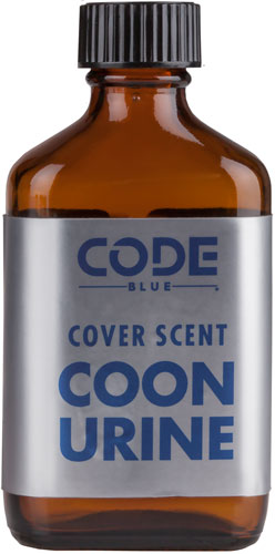 Code Blue Cover Scent Coon Urine 2FL Ounces Bottle