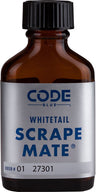 Code Blue Deer Lure Scrape Mate 1FL Ounce Bottle