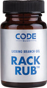 Code Blue Deer Lure Rack RUB Licking Branch GEL 2oz.
