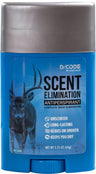 D-code Antiperspirant Stick 2.25 Ounces