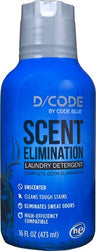 D-code Laundry Detergent Unscented 16fl Ounce Bottle