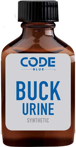 Code Blue Deer Lure Synthetic Buck Scent 1FL OZ
