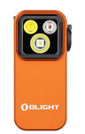 Olight Oclip PRO 600 Lumens Rechargeable Orange