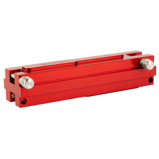 Odin Works Vise Block GEN 2 RED