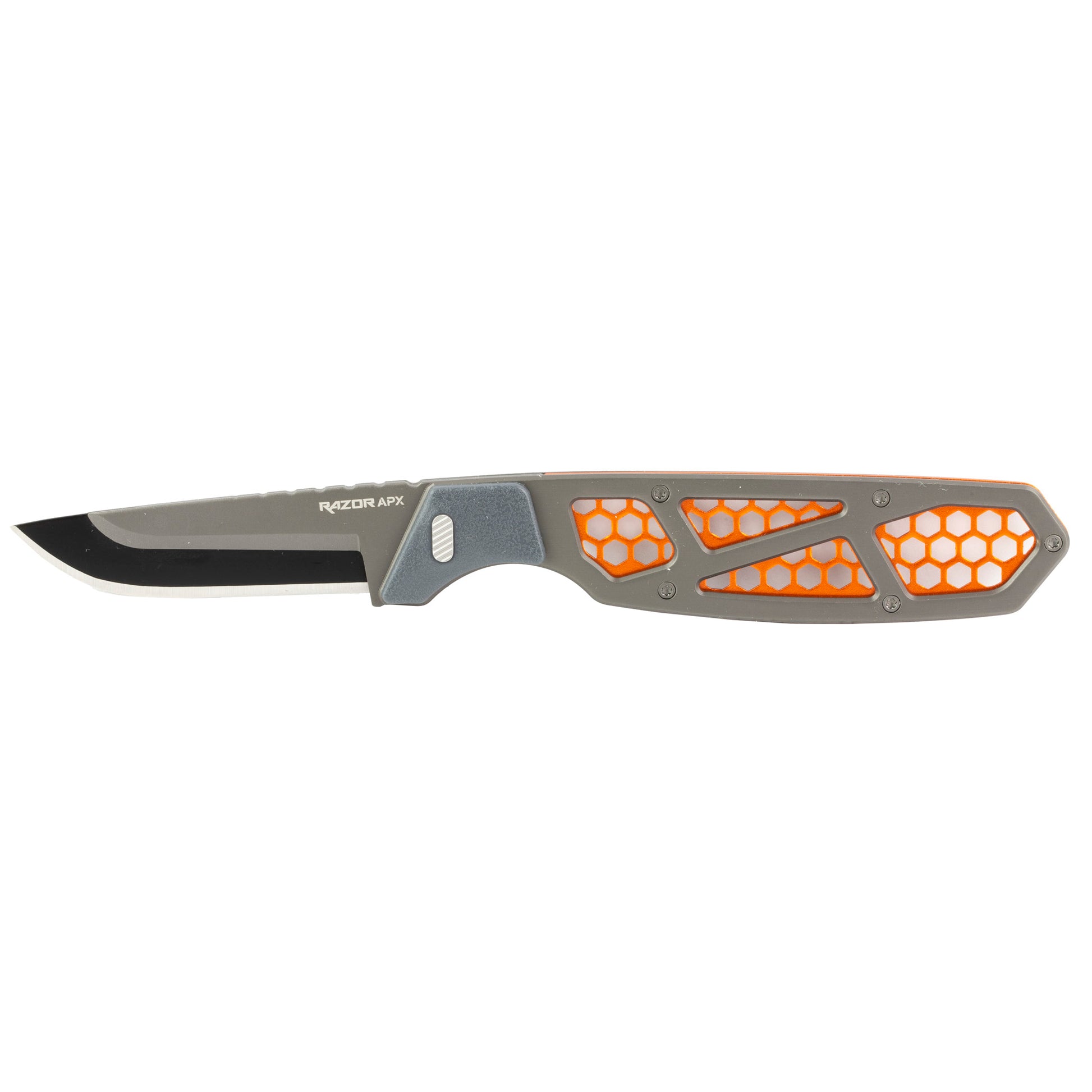 OD Edge Razor APX 2.5" 5 ORG W/sth