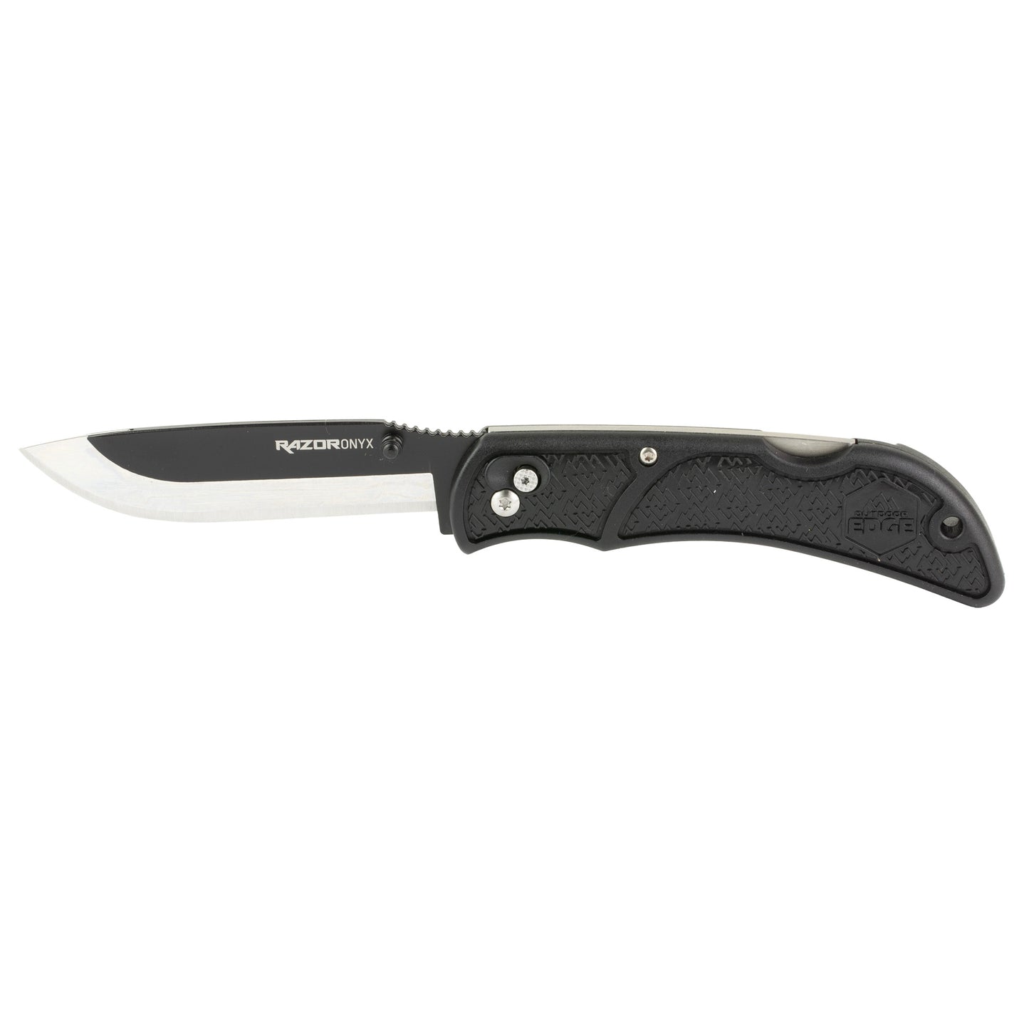 OD Edge Razor Onyx 3.5" Fldr BLK