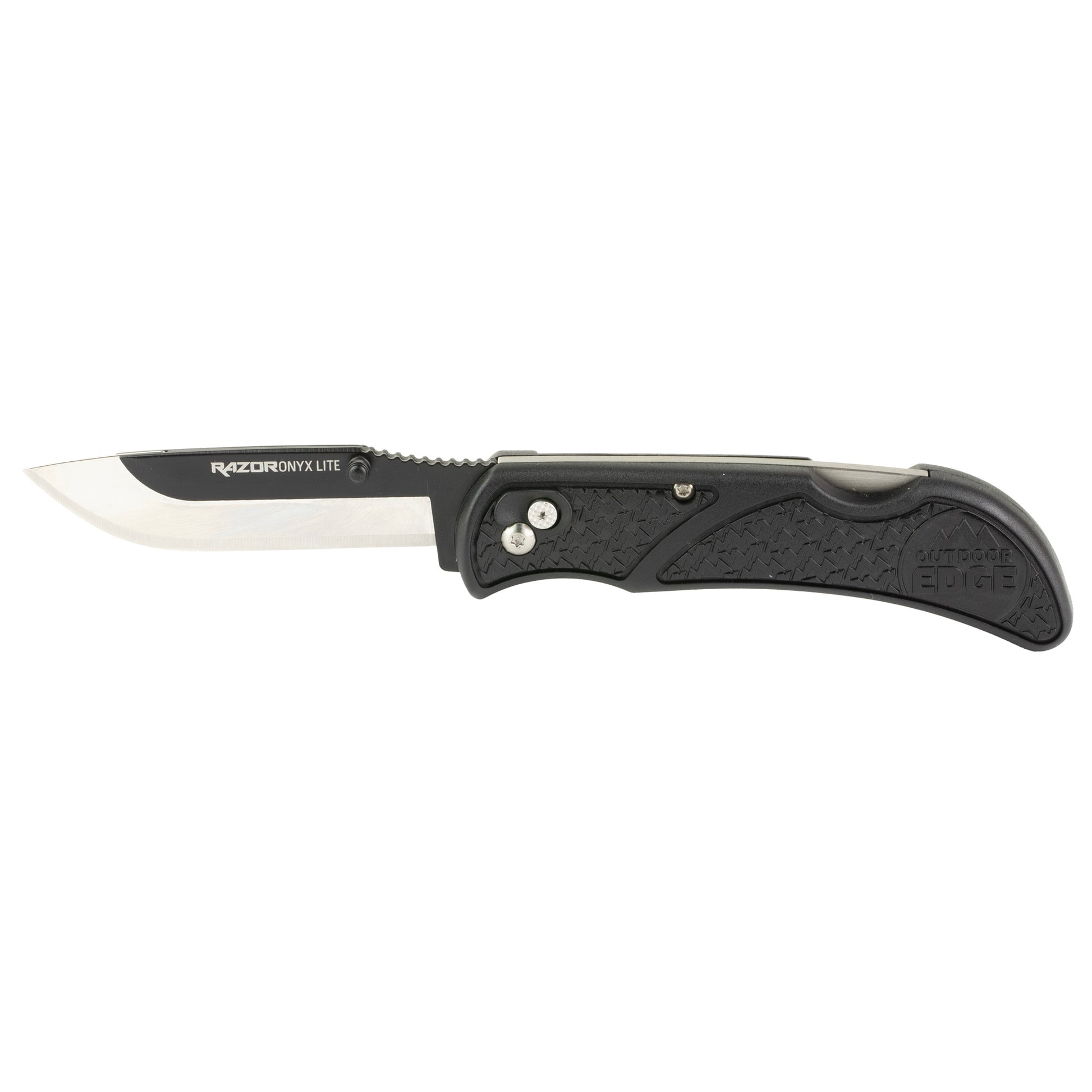 OD Edge Razor Onyx 3" Fldr BLK