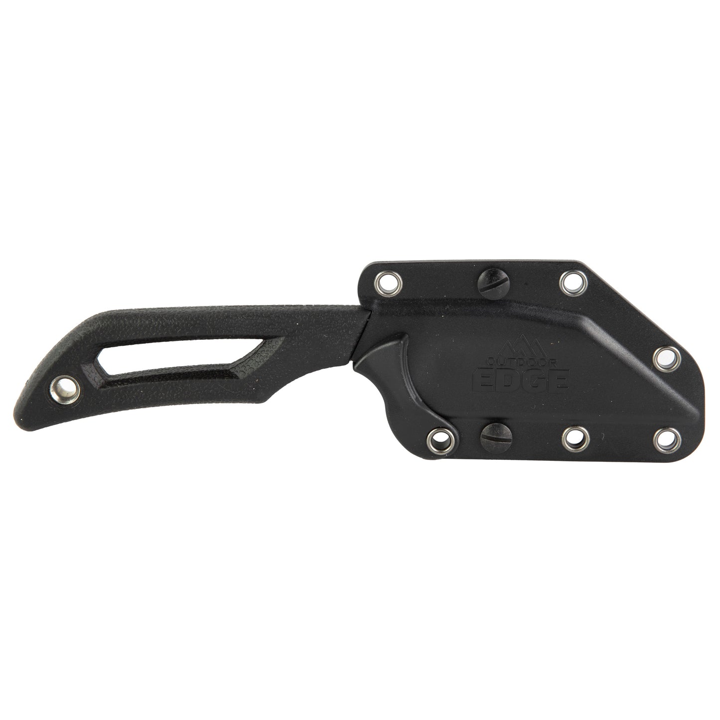 OD Edge Pivot Wharncliffe BLK W/sth