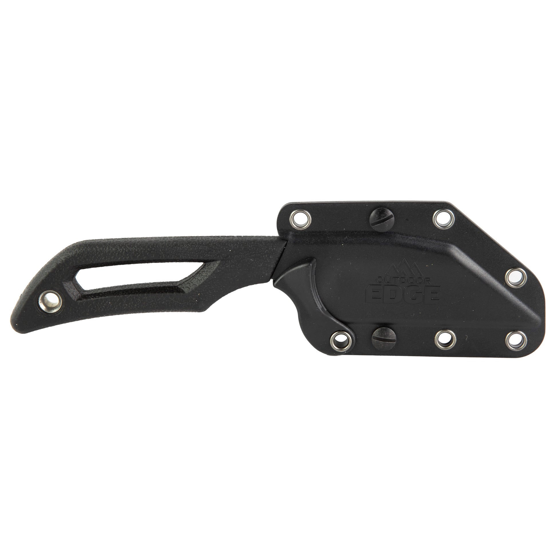 OD Edge Pivot Wharncliffe BLK W/sth