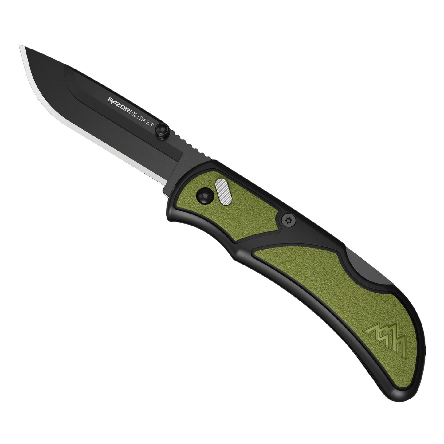 OD Edge Razor-edc LT 2.5" 2 Blds OD