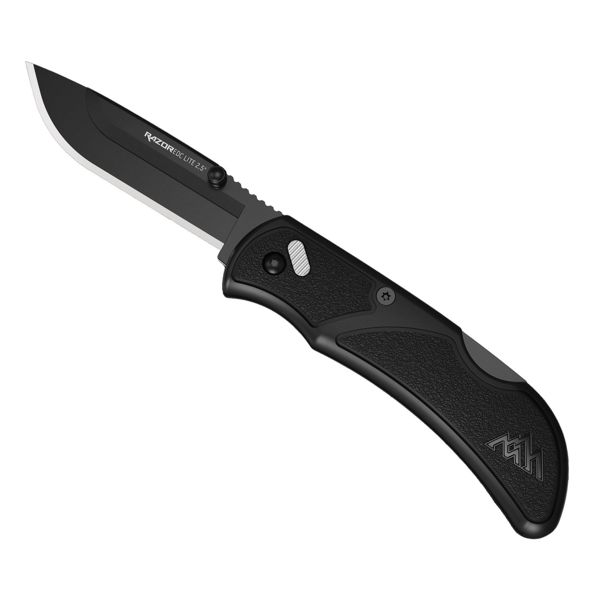 OD Edge Razor-edc LT 2.5" 2 Blds BLK
