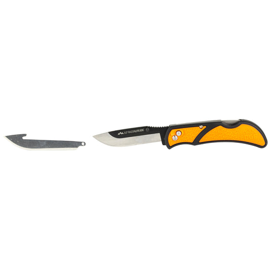 OD Edge Razor-edc LT 3" 4 Blds ORG
