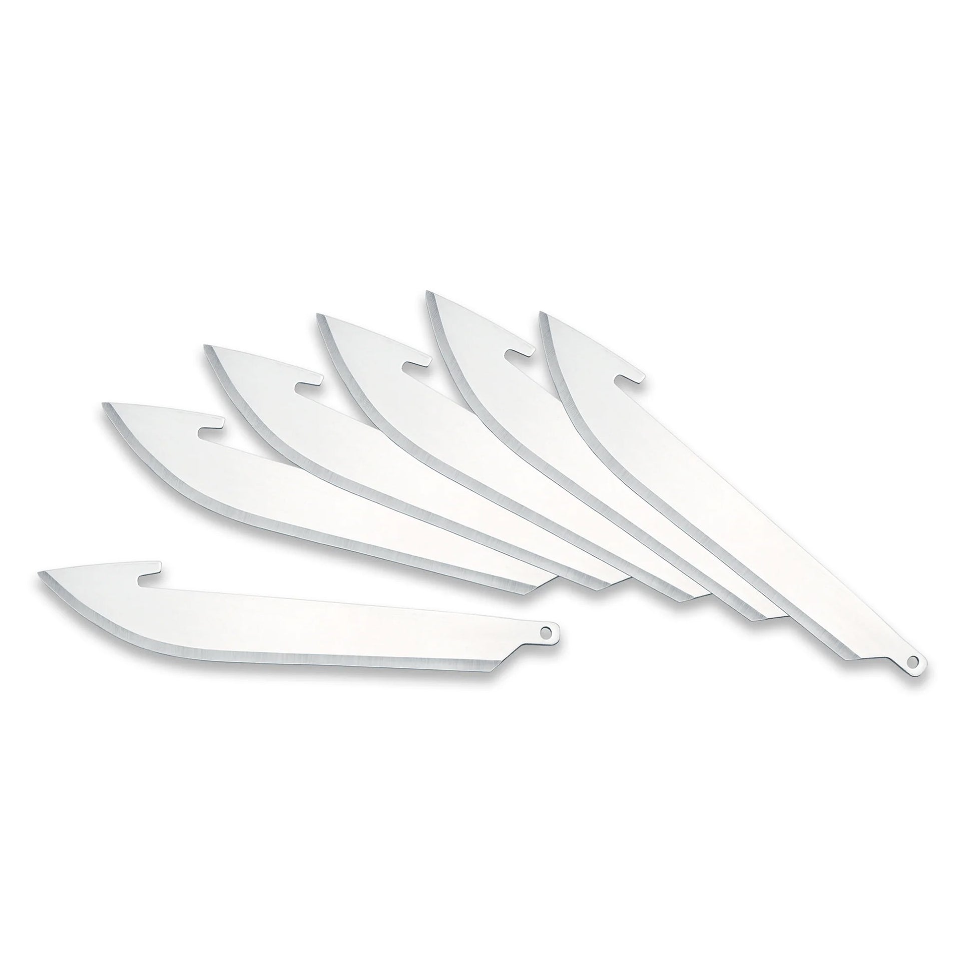 OD Edge Drop-point 3.5" 6 Pack