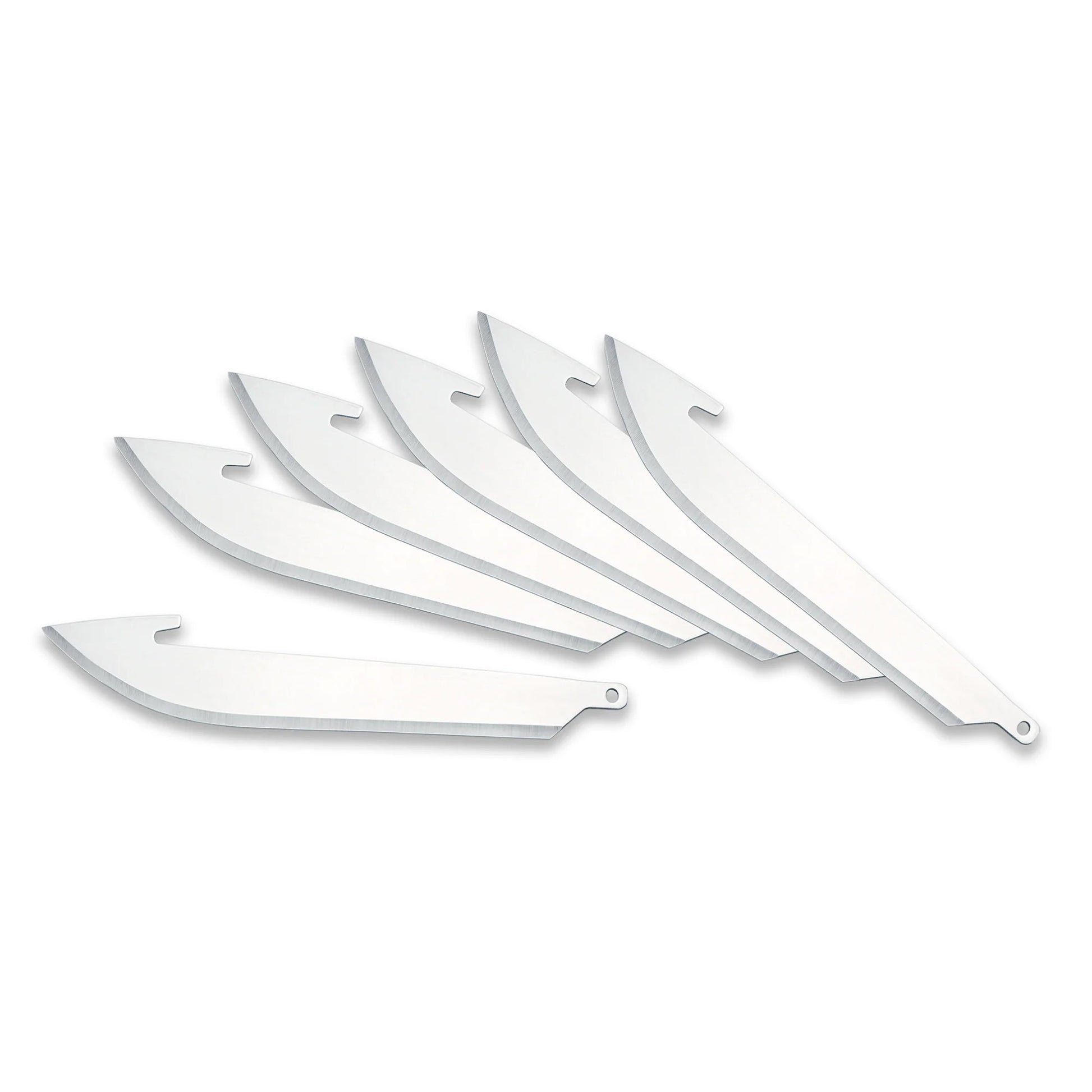 OD Edge Drop-point 3.0" 6 Pack
