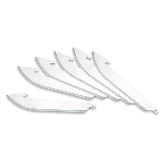OD Edge Drop-point 3.0" 6 Pack