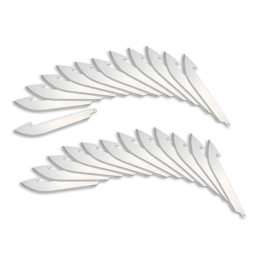 OD Edge Drop-point 3.5" 24 Pack