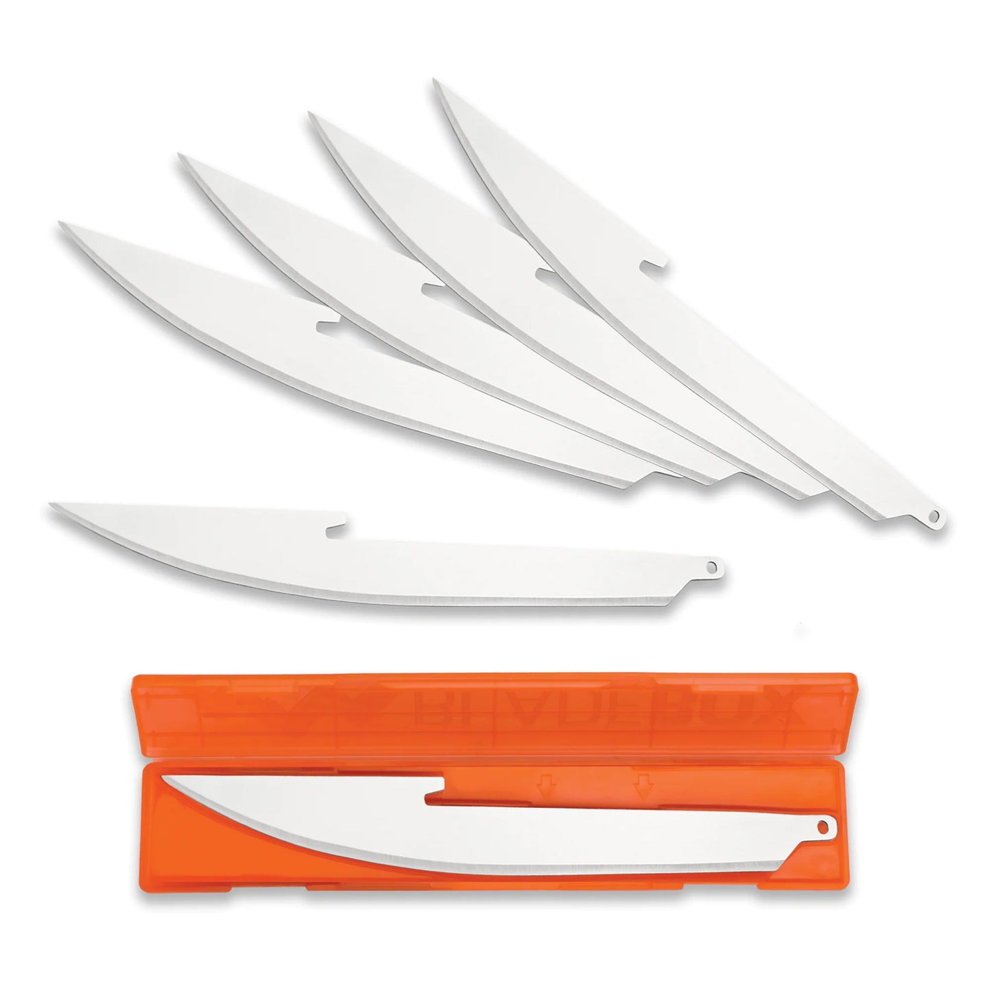 OD Edge Boning/fillet 5.0" 6 Pack