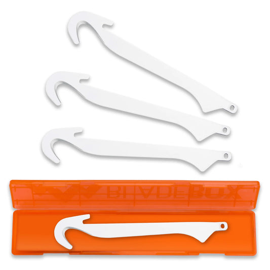 OD Edge Razorsafe Guting 4 Pack