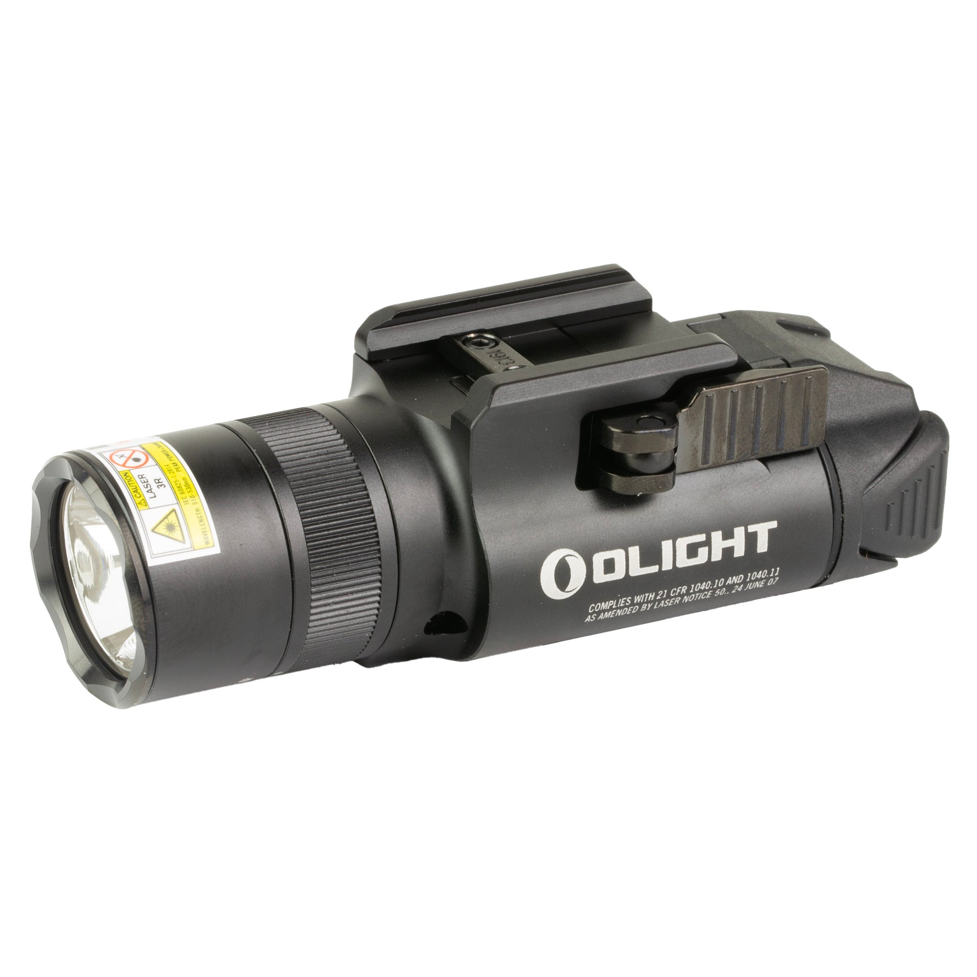 Olight Baldr PRO R 1350lum Black