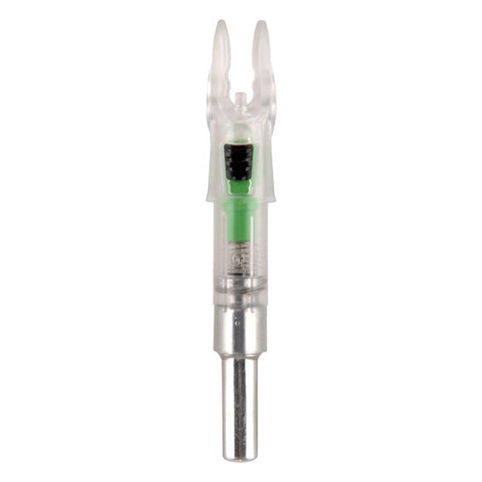 30-06 UFO Lighted Nock Green .166 G Series 3PK