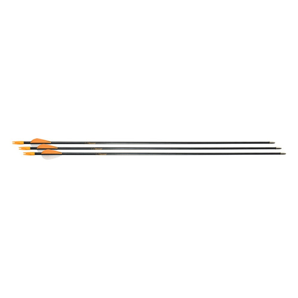 Bear Archery Youth Safetyglass Arrows 28" 3PK