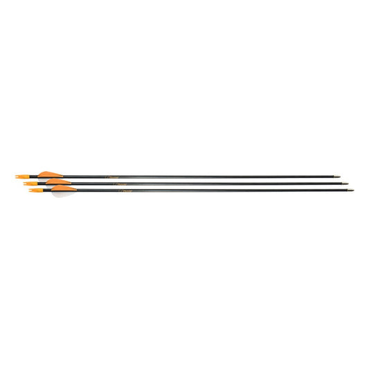 Bear Archery Youth Safetyglass Arrows 28" 3PK