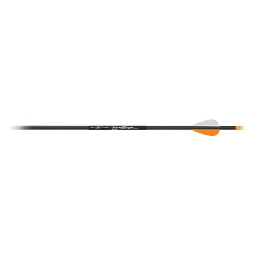 Carbon Express Arrow Game Slayer Carbon 350 2" Vanes 3PK