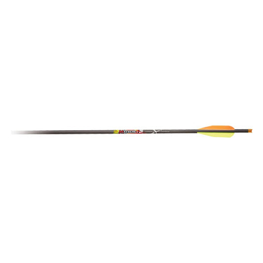 Carbon Express Xbow Arrow 20" Mayhem Moon Nock 6PK