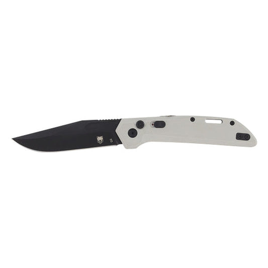 Cobratec Naja Side Button Auto 3.5" D2 Lunar Grey
