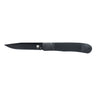 Cobratec Trapper Hidden Release 3.12" Black G-10 Hndle