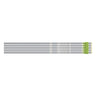 Easton 4MM EMJ Match Grade 340 6-pack W/ 3" AAE Hybrid Vanes<
