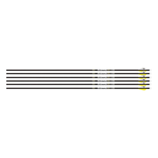 Easton Arrow 5.0 340 2" Blazer Halfout Insert 6PK