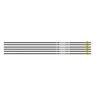 Easton Arrow 5.0 400 2" Blazer Halfout Insert 6PK