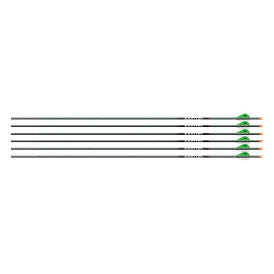 Easton Arrow 5MM FMJ MAX 400 2" Blazer HIT Insert 6PK