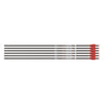 Easton Arrow 6.5mm Match Grade 400 W/3" AAE Hybrid Vanes 6pk<