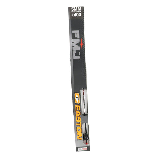 Easton Arrow FMJ 5MM 400 W/ 2" Blazer Vanes 6-pack