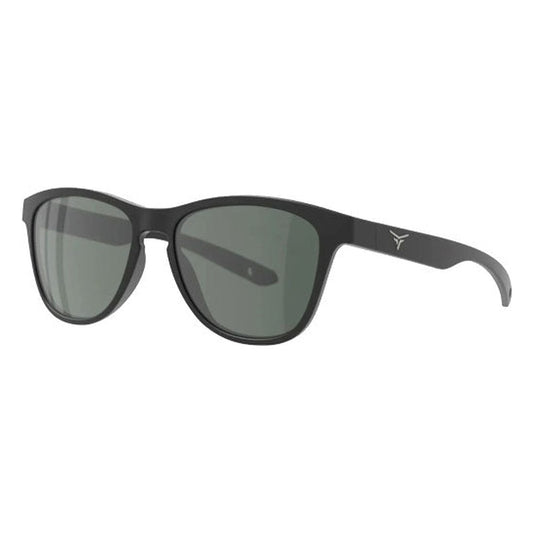 Force Flex Sunglasses Bryce Black Black Lens Polarized