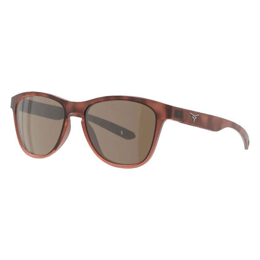 Force Flex Sunglasses Bryce Brown Brown Lens Polarized