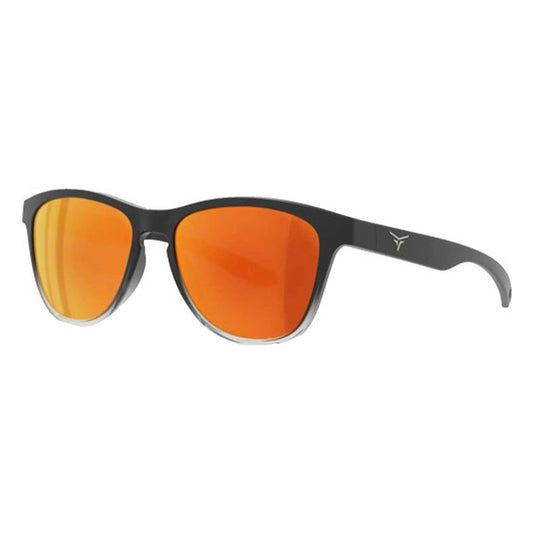 Force Flex Sunglasses Bryce RED Mirror Lens Polarized