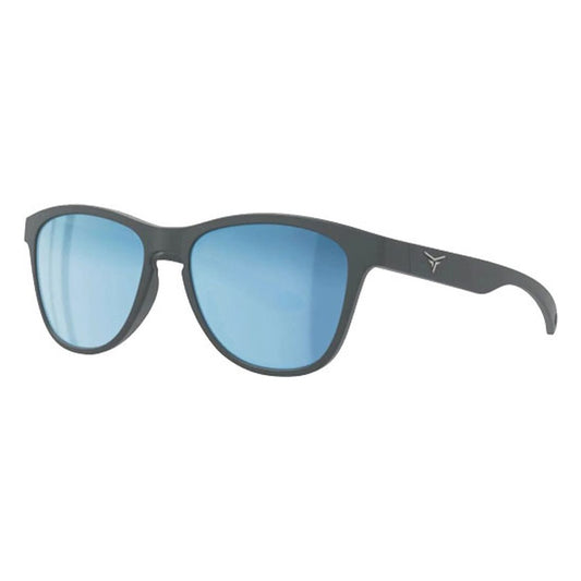Force Flex Sunglasses Bryce Blue Mirror Lens Polarized