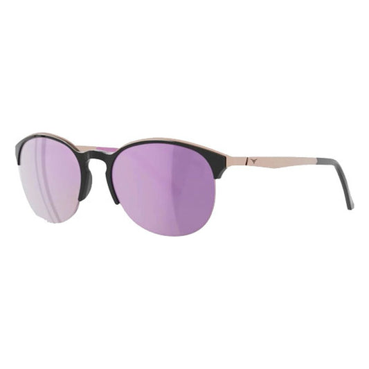 Force Flex Sunglasses Caprice Pink Mirror Lens