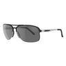 Force Flex Sunglasses Jetstream Smoke Polarized