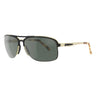 Force Flex Sunglasses Jetstream Green Polarized
