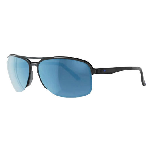 Force Flex Sunglasses Jetstream Blue Mirror Polarize