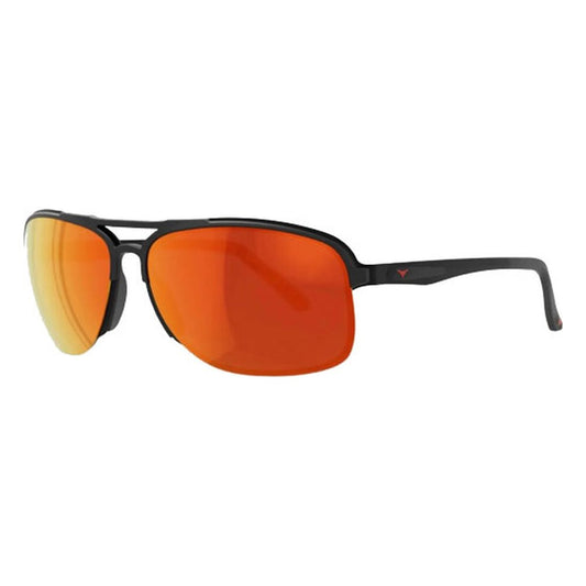 Force Flex Sunglasses Jetstream RED Mirror Polarized
